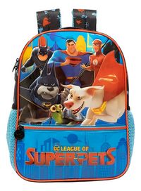 Foto do produto Mochila 14 Dc Super Pets Xeryus 10753