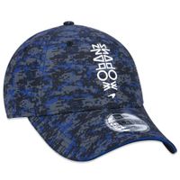 Foto do produto Boné New Era McLaren F1 Team Digital Camo Aba Curva Oficial 