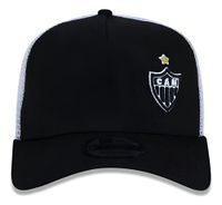 Foto do produto Boné Atlético Mineiro New Era 940 Af Trucker Original