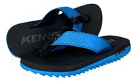 Foto do produto Chinelo Kenner Kivah Dlk Nylon Preto/turquesa Original