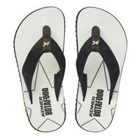 Foto do produto Chinelo Kenner Kivah Duw Botafogo Preto/branco Original