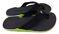 Foto do produto Chinelo Kenner Nk6 Pro Nylon Verde/preto Original