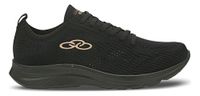 Foto do produto Tênis Olympikus Ultra Leve 130g 749 Feminino Preto