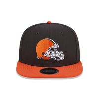 Foto do produto BONÉ NEW ERA NFL CLEVELAND BROWNS 9FIFTY ORIGINAL 