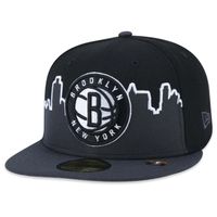 Foto do produto BONÉ NEW ERA BROOKLIN NETS NBA 5950 TIP-OFF ORIGINAL