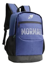 Foto do produto Mochila Mormaii Casual Mor-2717 Azul Estampado