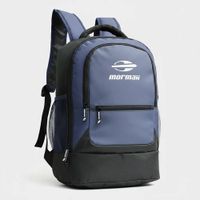 Foto do produto Mochila Mormaii De Costa Mor-2777 Azul/preto Azul Liso