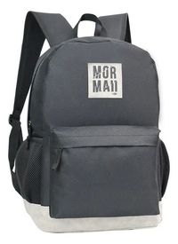 Foto do produto Mochila Mormaii De Costas Mor-2712 Preta Preto Liso