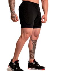 BERMUDA MOVE COMPRESSION PRETA