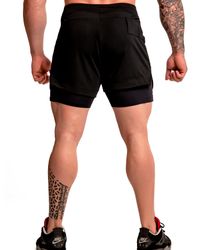 BERMUDA MOVE COMPRESSION PRETA