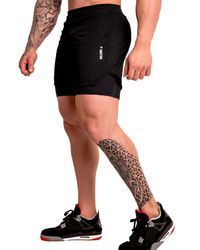 BERMUDA MOVE COMPRESSION PRETA