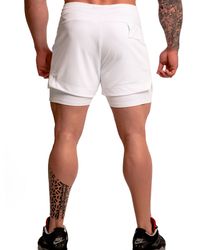 BERMUDA MOVE COMPRESSION BRANCA