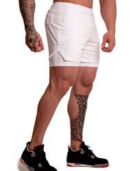 BERMUDA MOVE COMPRESSION BRANCA