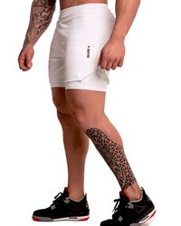 BERMUDA MOVE COMPRESSION BRANCA