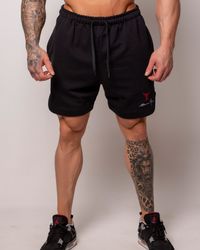 BERMUDA CUT IRON WARRIOR PRETA