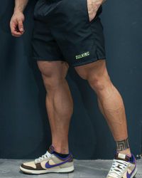BERMUDA NEON PRETA