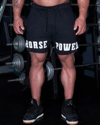 BERMUDA CUT HORSEPOWER PRETA