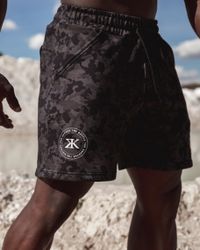 BERMUDA CUT ARMY USA