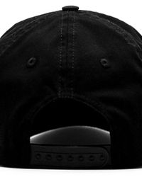 BONÉ DAD HAT ATHLETE BULKING PRETO