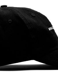 BONÉ DAD HAT ATHLETE BULKING PRETO