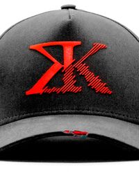 BONÉ TRUCKER BRAND BULKING