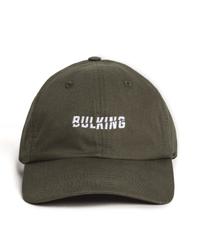 BONÉ DAD HAT CUTTING VERDE