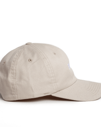 BONÉ DAD HAT CUTTING BEGE