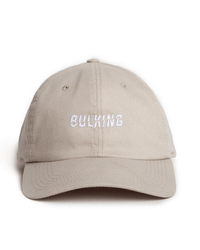 BONÉ DAD HAT CUTTING BEGE
