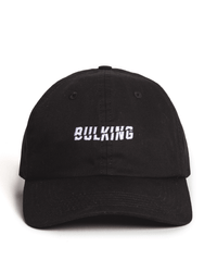 BONÉ DAD HAT CUTTING PRETO