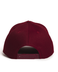 BONÉ TRUCKER BRAND BORDÔ