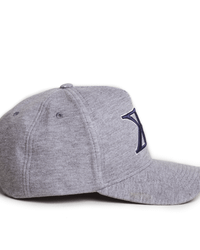 BONÉ TRUCKER BRAND CINZA