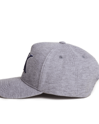 BONÉ TRUCKER BRAND CINZA