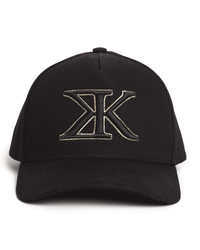 BONÉ TRUCKER BRAND PRETO