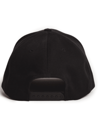 BONÉ TRUCKER BRAND PRETO