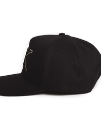 BONÉ TRUCKER BRAND PRETO