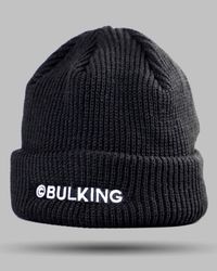 GORRO ESSENTIAL PRETO