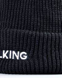 GORRO ESSENTIAL PRETO