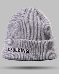 GORRO ESSENTIAL CINZA