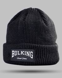 GORRO LIMITED BLACK