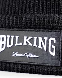 GORRO LIMITED BLACK