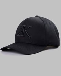 BONÉ TRUCKER BRAND ALL BLACK