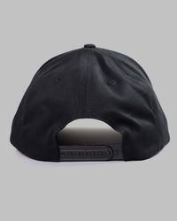 BONÉ TRUCKER PULSE PRETO