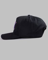 BONÉ TRUCKER PULSE PRETO