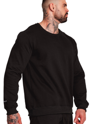 CASACO ESSENTIAL PRETO