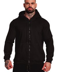 BLUSÃO ESSENTIAL PRETO