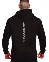 BLUSÃO ESSENTIAL PRETO