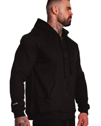 BLUSÃO ESSENTIAL PRETO