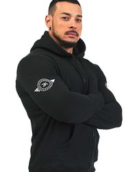 BLUSÃO LIMITED BLACK