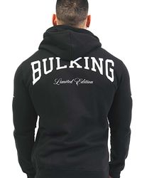 BLUSÃO LIMITED BLACK