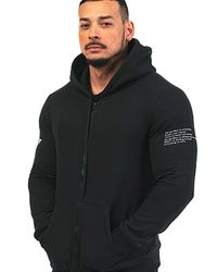 BLUSÃO LIMITED BLACK